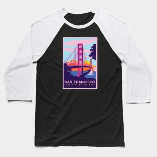 San Francisco Baseball T-Shirt